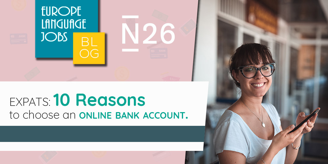 N26 online bank account